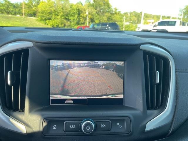 used 2022 GMC Terrain car, priced at $22,872