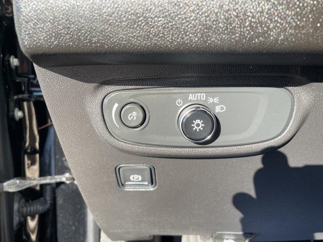 used 2022 GMC Terrain car, priced at $22,872