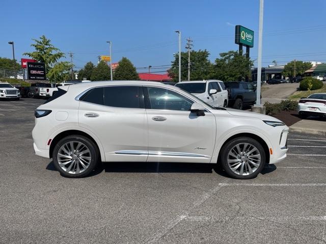 new 2024 Buick Envision car, priced at $45,495