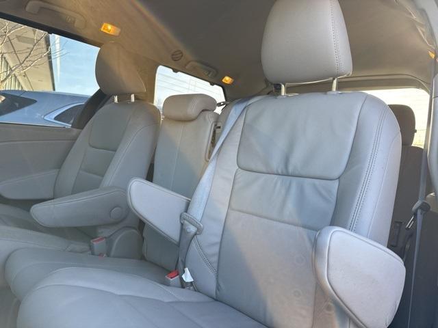 used 2017 Toyota Sienna car, priced at $13,995