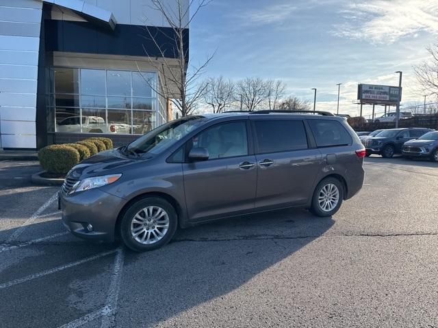 used 2017 Toyota Sienna car, priced at $13,995