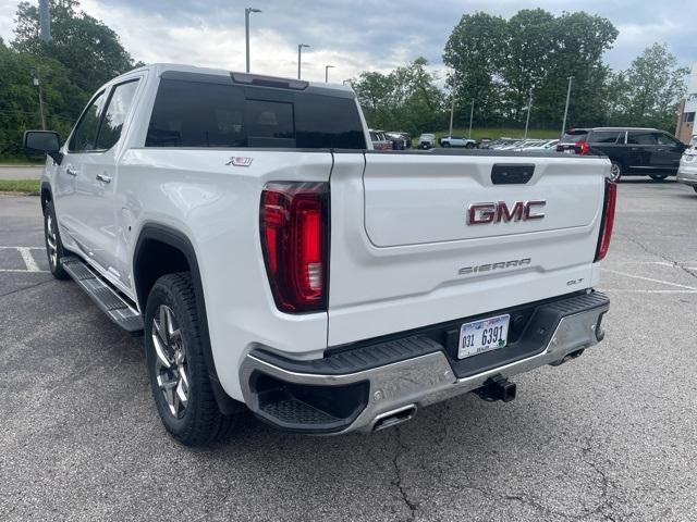 new 2025 GMC Sierra 1500 car, priced at $56,325
