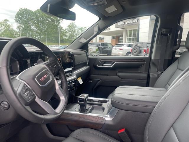 new 2025 GMC Sierra 1500 car, priced at $56,325