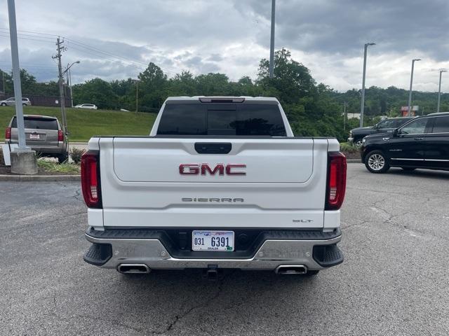 new 2025 GMC Sierra 1500 car, priced at $56,325
