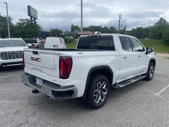 new 2025 GMC Sierra 1500 car, priced at $56,325