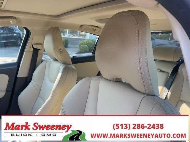 used 2017 Volvo S60 car, priced at $12,999