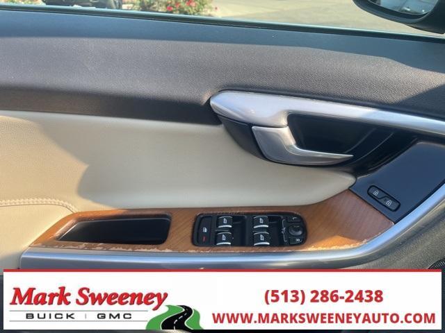 used 2017 Volvo S60 car, priced at $12,999