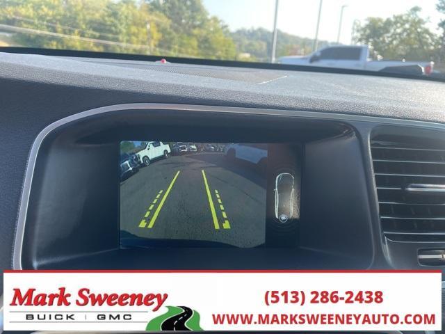 used 2017 Volvo S60 car, priced at $12,999