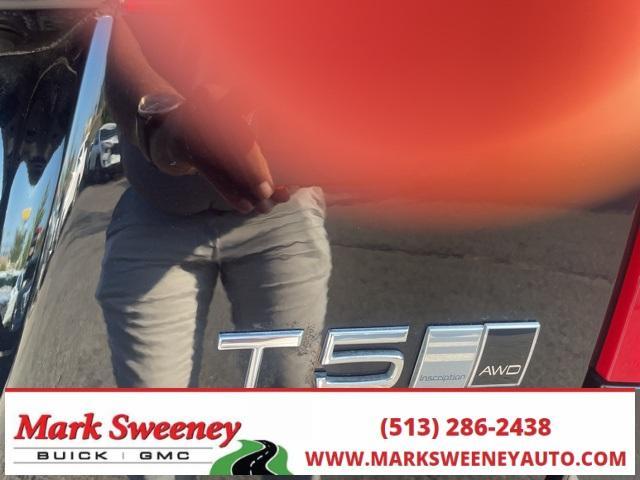 used 2017 Volvo S60 car, priced at $12,999