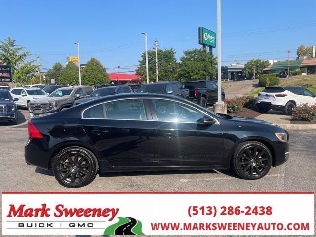 used 2017 Volvo S60 car, priced at $12,999