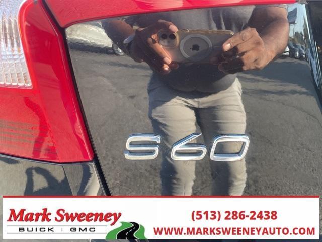 used 2017 Volvo S60 car, priced at $12,999