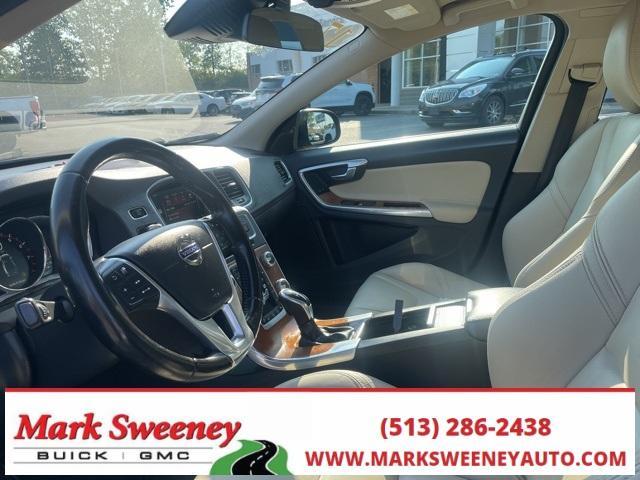 used 2017 Volvo S60 car, priced at $12,999