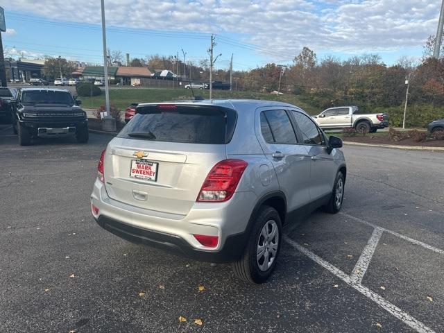 used 2019 Chevrolet Trax car, priced at $11,995