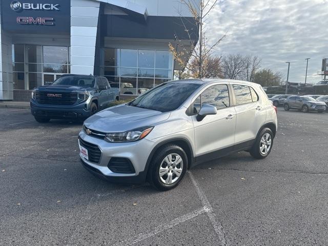 used 2019 Chevrolet Trax car, priced at $11,995