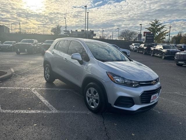 used 2019 Chevrolet Trax car, priced at $11,995