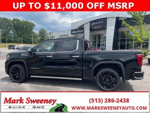 new 2024 GMC Sierra 1500 car, priced at $69,660