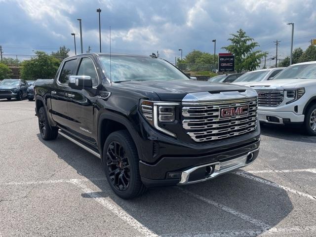 new 2024 GMC Sierra 1500 car, priced at $69,660