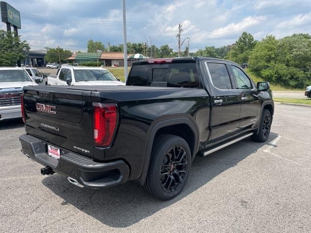 new 2024 GMC Sierra 1500 car, priced at $69,660