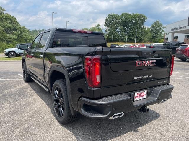 new 2024 GMC Sierra 1500 car, priced at $69,660