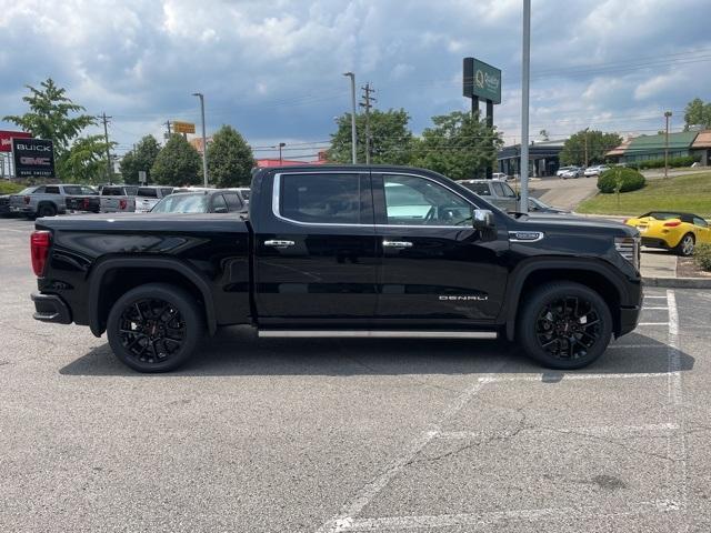 new 2024 GMC Sierra 1500 car, priced at $69,660