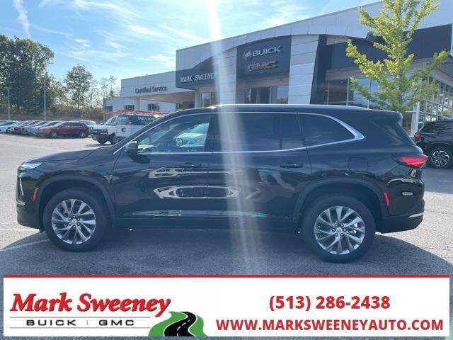 new 2025 Buick Enclave car, priced at $48,925