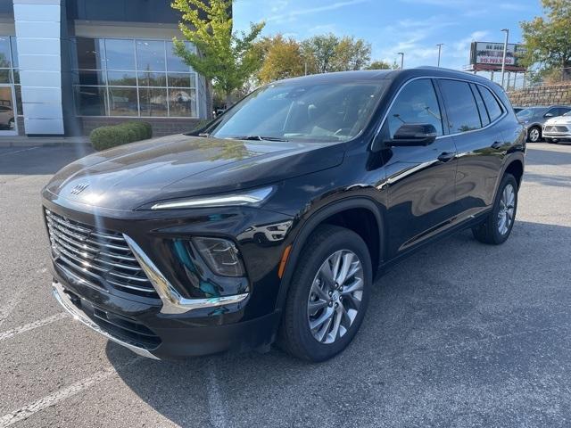 new 2025 Buick Enclave car, priced at $49,925