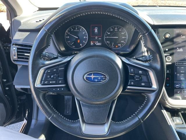 used 2024 Subaru Outback car, priced at $24,763