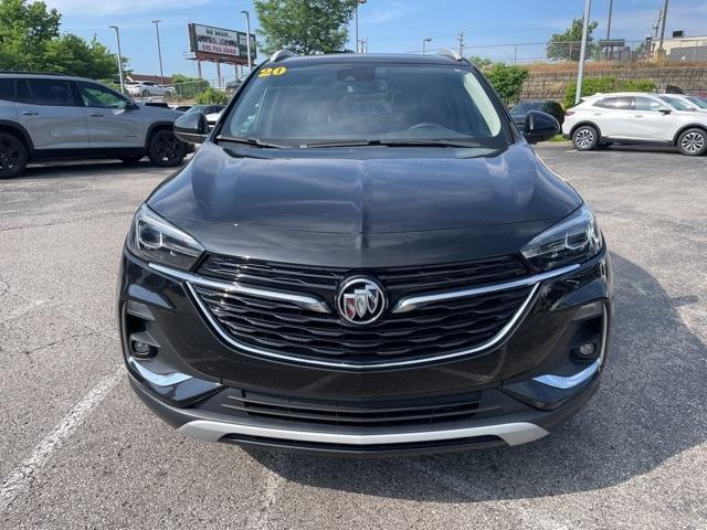 used 2020 Buick Encore GX car