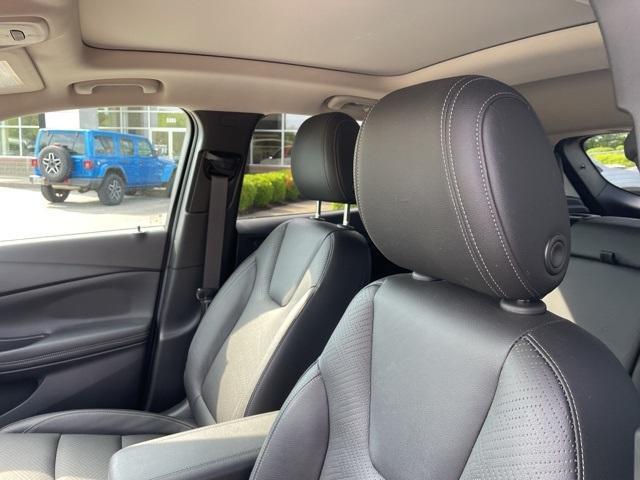 used 2020 Buick Encore GX car
