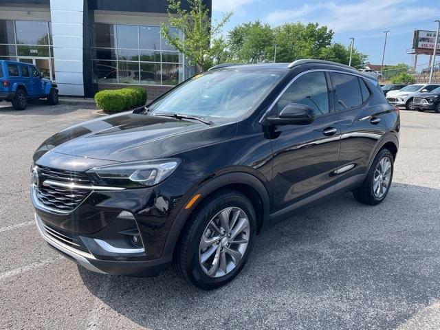 used 2020 Buick Encore GX car