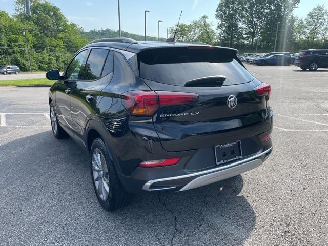 used 2020 Buick Encore GX car