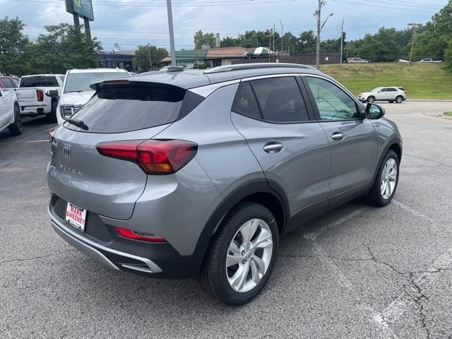 new 2025 Buick Encore GX car, priced at $24,835