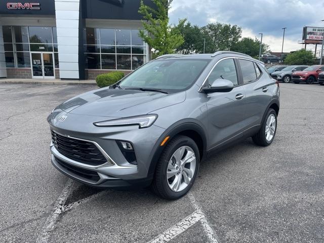 new 2025 Buick Encore GX car, priced at $24,835