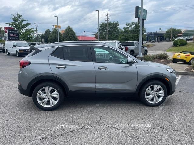 new 2025 Buick Encore GX car, priced at $24,835