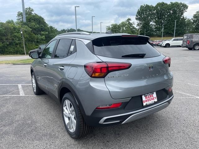 new 2025 Buick Encore GX car, priced at $24,835