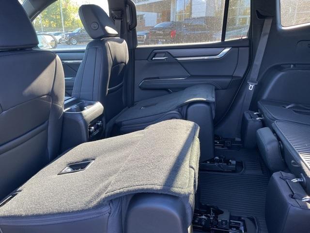 new 2026 GMC Acadia car, priced at $53,274