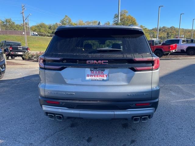 new 2026 GMC Acadia car, priced at $53,274