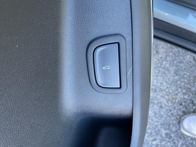 new 2026 GMC Acadia car, priced at $53,274