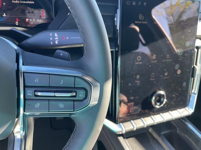 new 2026 GMC Acadia car, priced at $53,274
