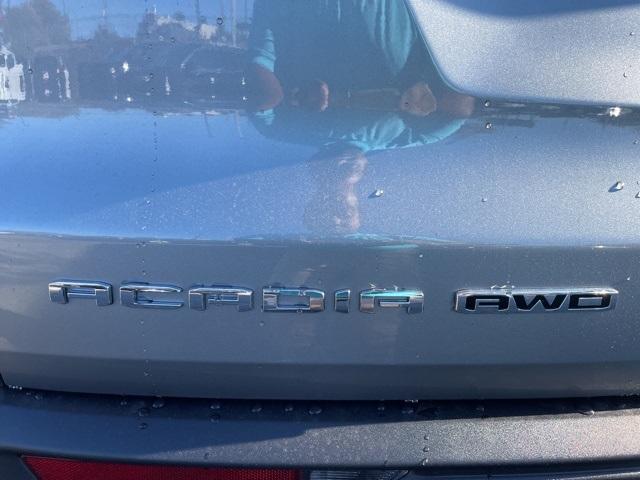 new 2026 GMC Acadia car, priced at $53,274