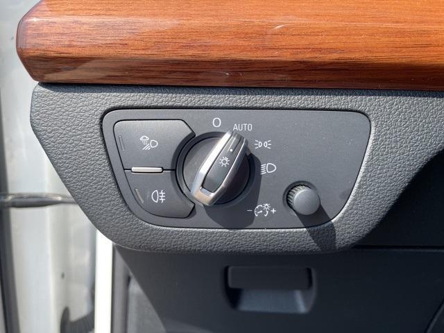 used 2023 Audi Q5 car, priced at $27,999