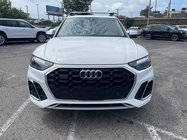 used 2023 Audi Q5 car, priced at $27,312