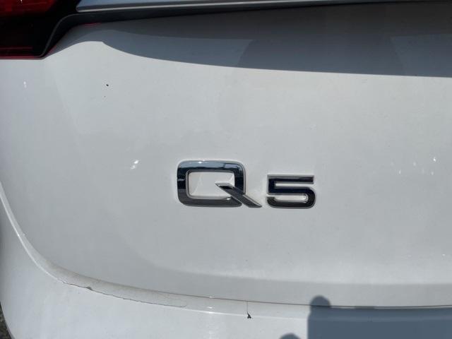 used 2023 Audi Q5 car, priced at $27,999