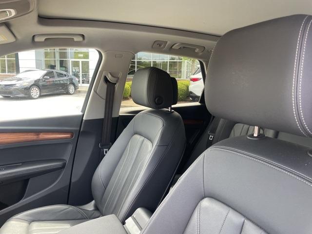 used 2023 Audi Q5 car, priced at $27,312