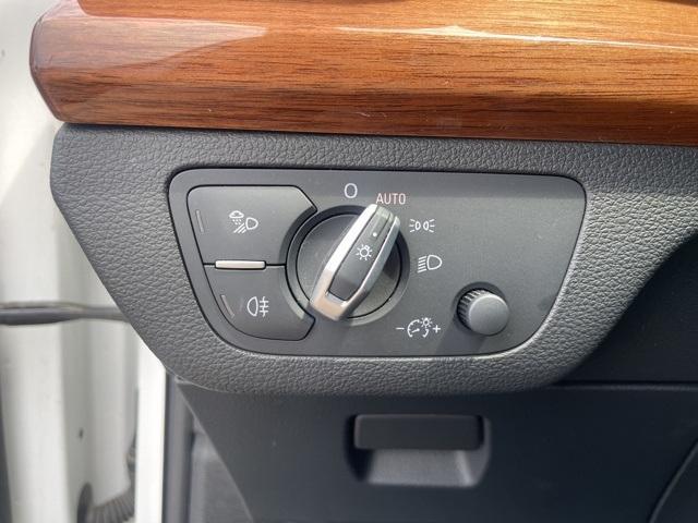 used 2023 Audi Q5 car, priced at $27,312