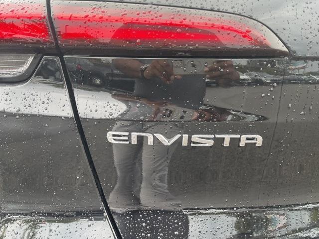 new 2025 Buick Envista car, priced at $24,975
