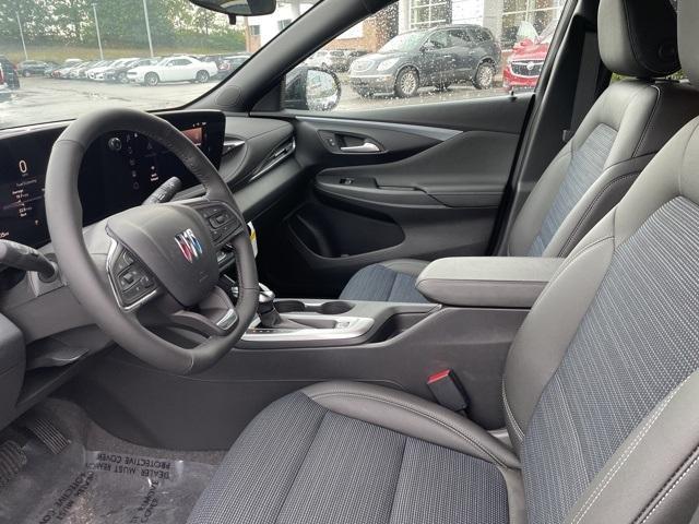 new 2025 Buick Envista car, priced at $24,975