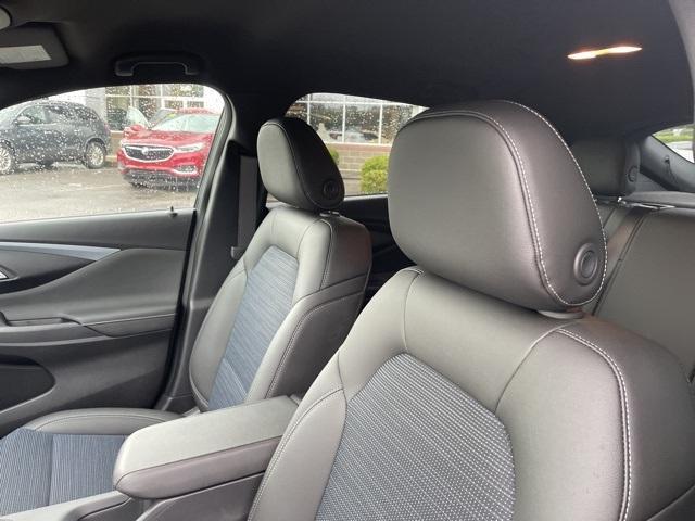 new 2025 Buick Envista car, priced at $24,975