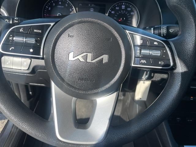 used 2023 Kia Forte car, priced at $17,746