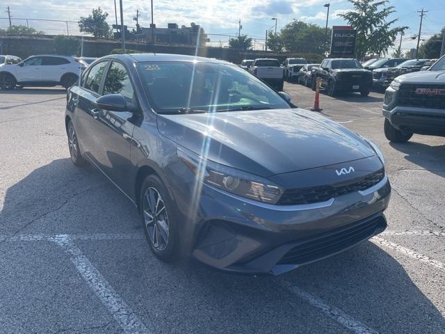 used 2023 Kia Forte car, priced at $17,746